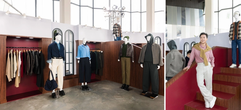 Cùng uniqlo tìm lại vẻ đẹp kinh điển qua bộ sưu tập lifewear thuđông 2025 - 2