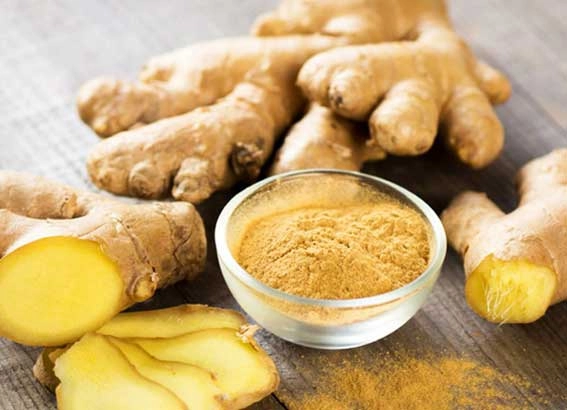 Cuộc chiến của 2 loại thần dược dân dã thân thuộc đi xin hàng xóm cũng cho củ gừng và củ nghệ nguyên liệu nào làm đẹp tốt hơn - 2
