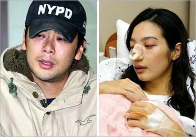 Cuộc hôn nhân ngắn nhất showbiz vợ bị chồng đạp vào bụng rồi vứt bỏ trên đường sau 19 năm rũ bùn đứng dậy - 4