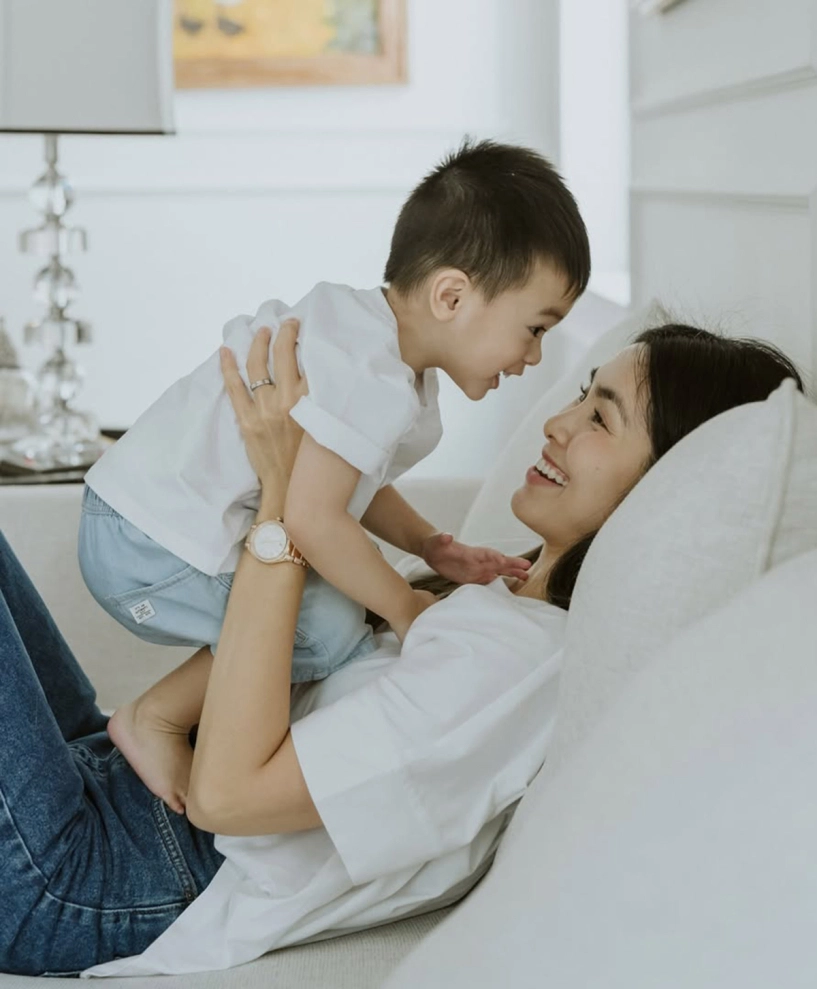 Cuộc sống bên chồng con của tăng thanh hà - 3