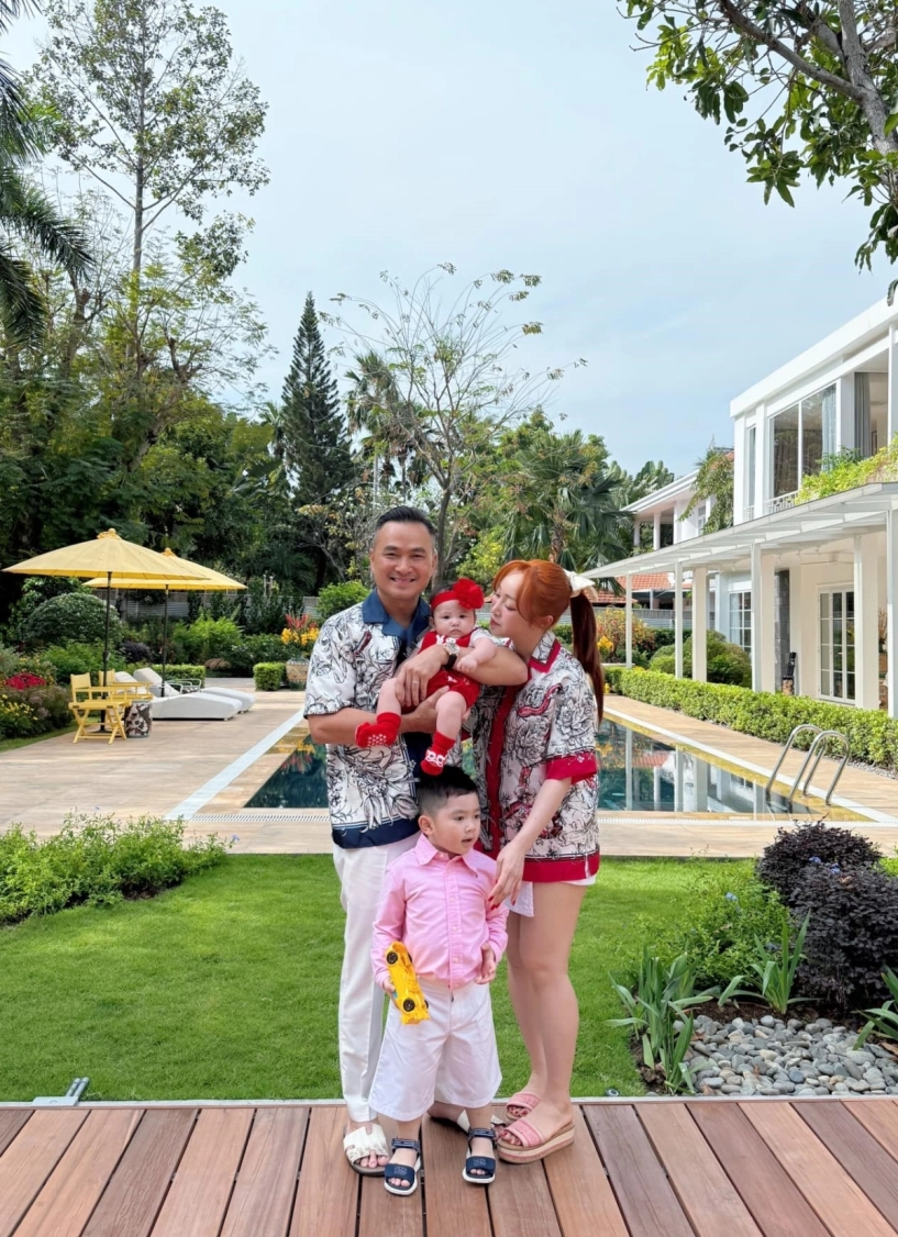 Cuộc sống bố bỉm sữa của chi bảo - 8
