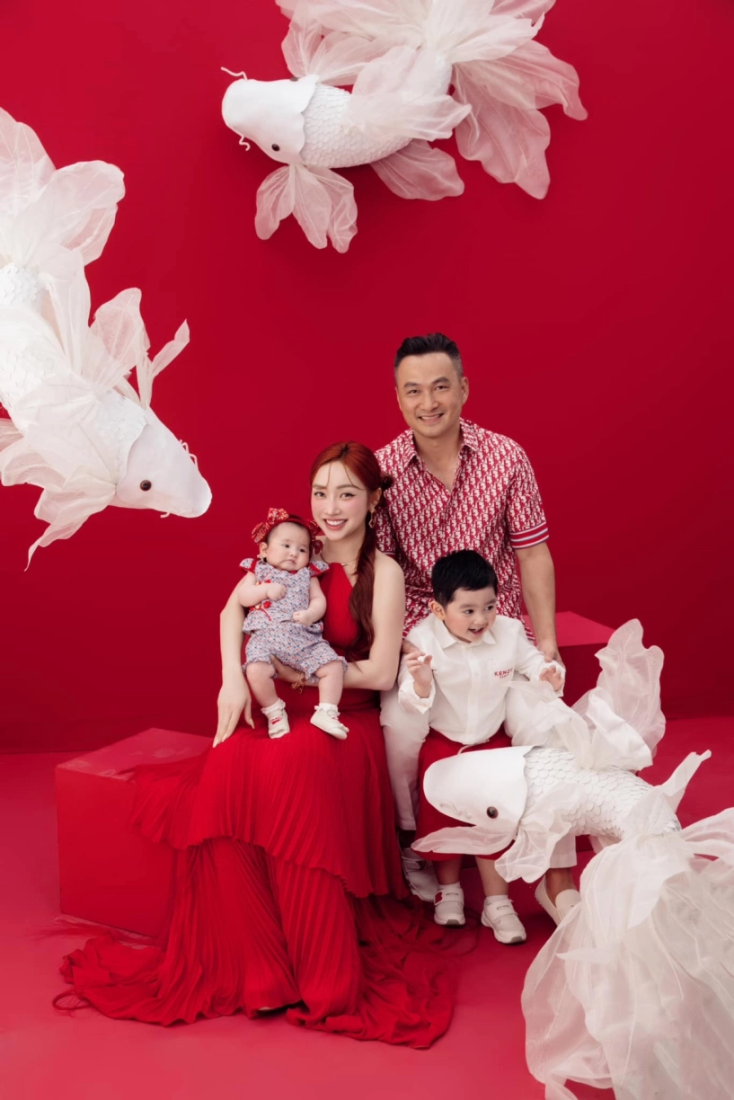 Cuộc sống bố bỉm sữa của chi bảo - 9