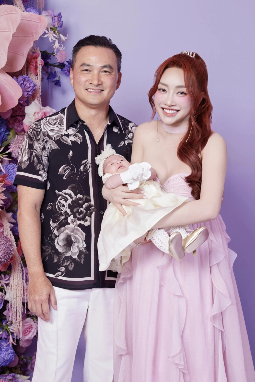 Cuộc sống bố bỉm sữa của chi bảo - 10