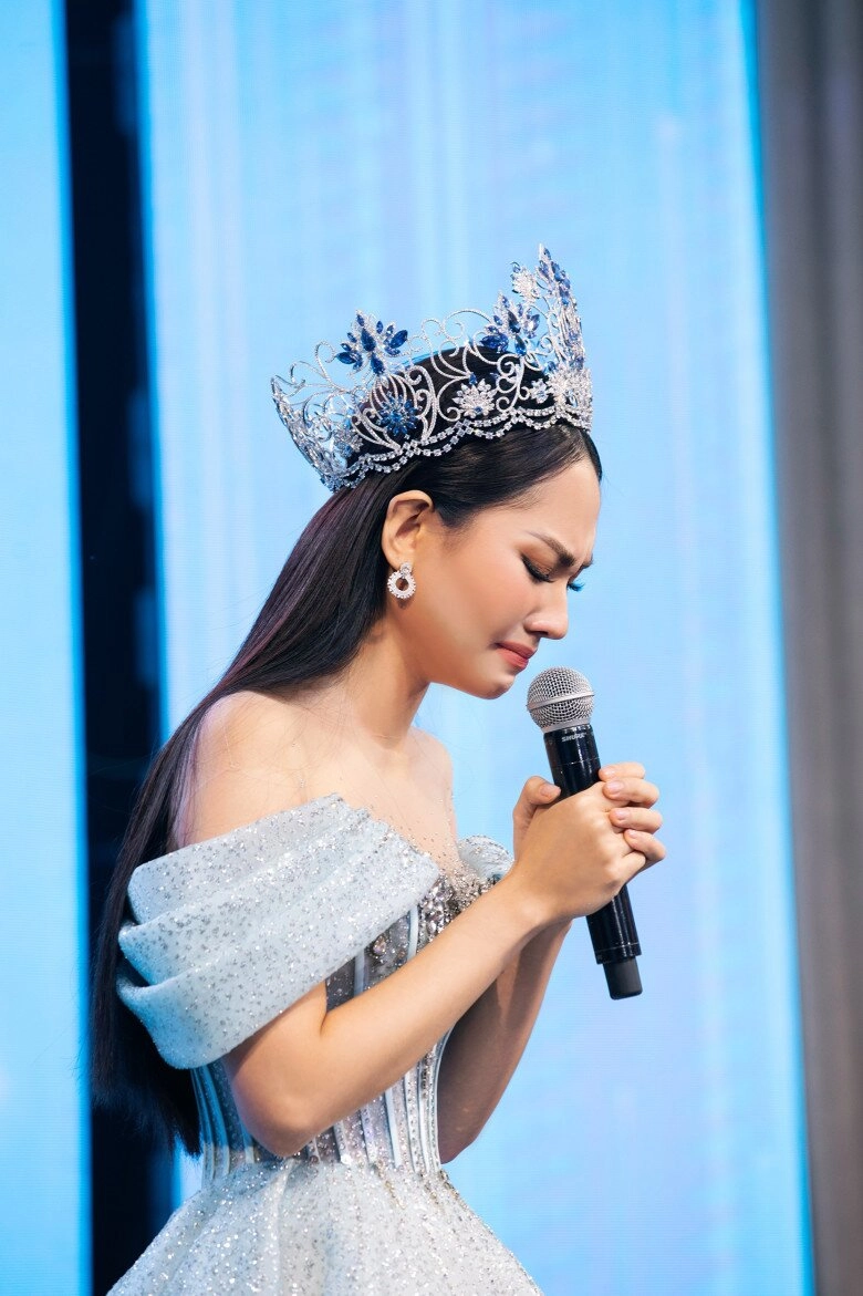 Cuộc sống của dàn người đẹp nhân ái - hoa hậu việt nam thùy tiên vướng lao lý mai phương mất hút khỏi showbiz - 7