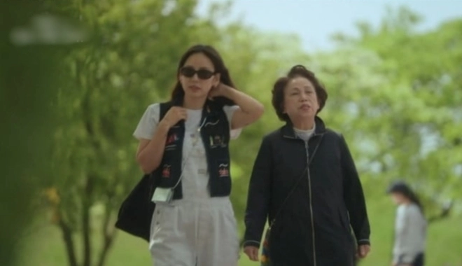 Cuộc sống của lee hyori ở tuổi mãn kinh mẹ đẻ thất vọng mẹ chồng thừa nhận đã từ bỏ hy vọng có cháu - 3