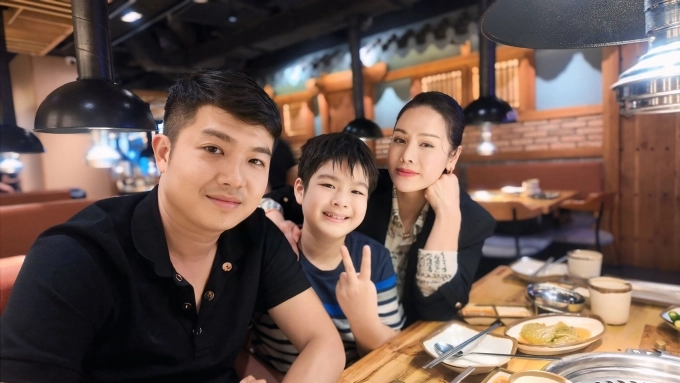 Cuộc sống của nhật kim anh khi làm mẹ lần hai - 7