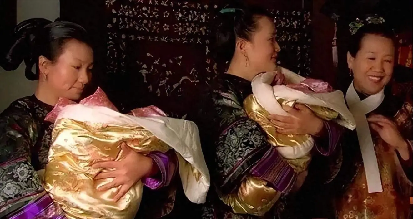 Cuộc sống của vú nuôi thời xưa trong hoàng cung ngoài chăm tiểu công chúa hoàng tử còn phải làm những điều kỳ lạ cho chủ nhân - 5
