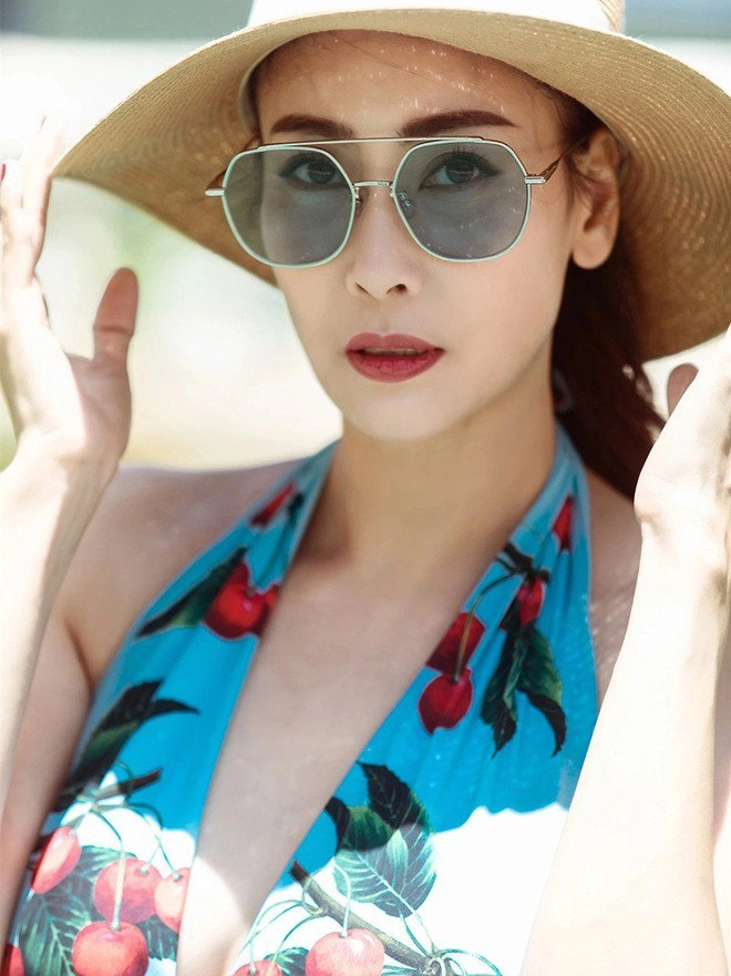 Cuộc sống sang chảnh trong biệt thự nhà vườn gần 20 năm tuổi mất gần 3 năm mới được xây xong của hh hà kiều anh - 2