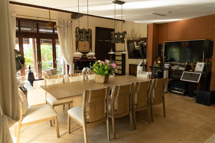 Cuộc sống sang chảnh trong biệt thự nhà vườn gần 20 năm tuổi mất gần 3 năm mới được xây xong của hh hà kiều anh - 11