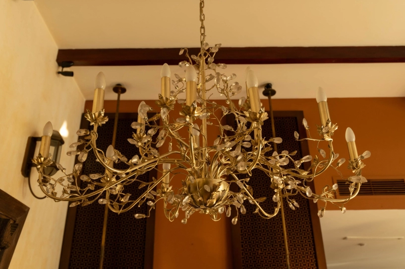 Cuộc sống sang chảnh trong biệt thự nhà vườn gần 20 năm tuổi mất gần 3 năm mới được xây xong của hh hà kiều anh - 15