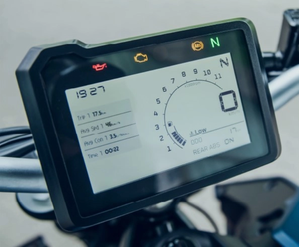 Cuối cùng ktm duke 160 đã chính thức ra mắt với giá bán chưa đến 50 triệu đồng - 4