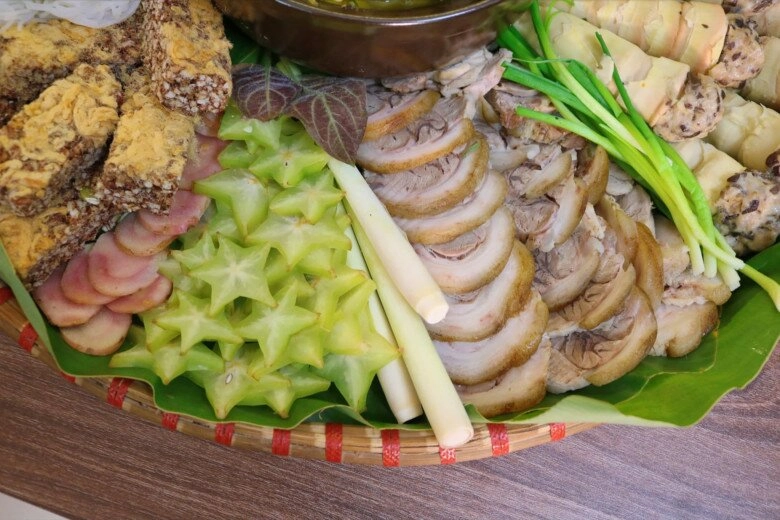 Cuối tuần làm mẹt lợn mán ngon quên lối về cả nhà xuýt xoa khen mãi - 3