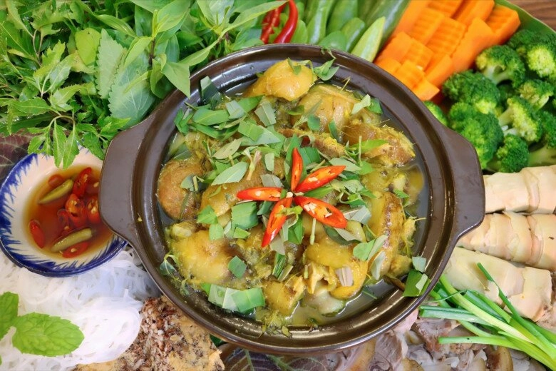 Cuối tuần làm mẹt lợn mán ngon quên lối về cả nhà xuýt xoa khen mãi - 4