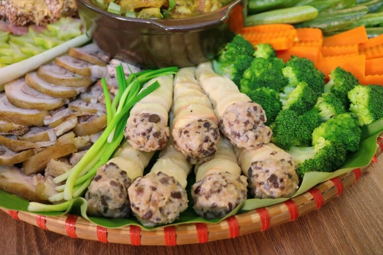 Cuối tuần làm mẹt lợn mán ngon quên lối về cả nhà xuýt xoa khen mãi - 5