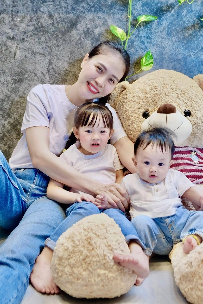 Cường đô la cõng 2 con chạy nhảy trong căn hộ tiền tỷ mới khoe tổ ấm đầy tiếng cười với đàm thu trang - 13