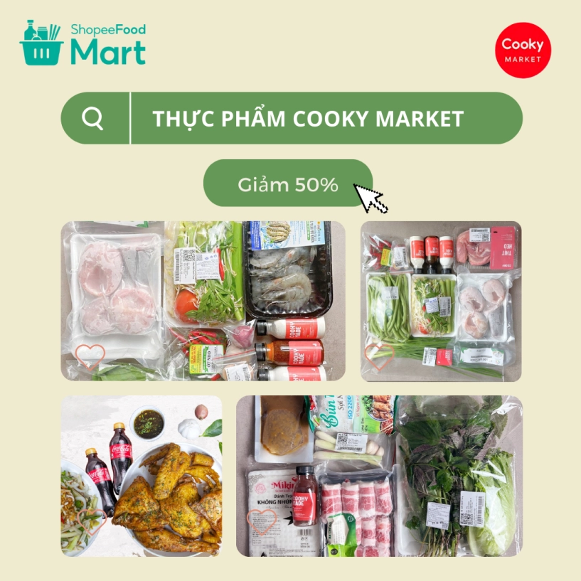 cứu cánh chị em trong bài toán đi chợ món giao tận nhà giá giảm một nửa - 3