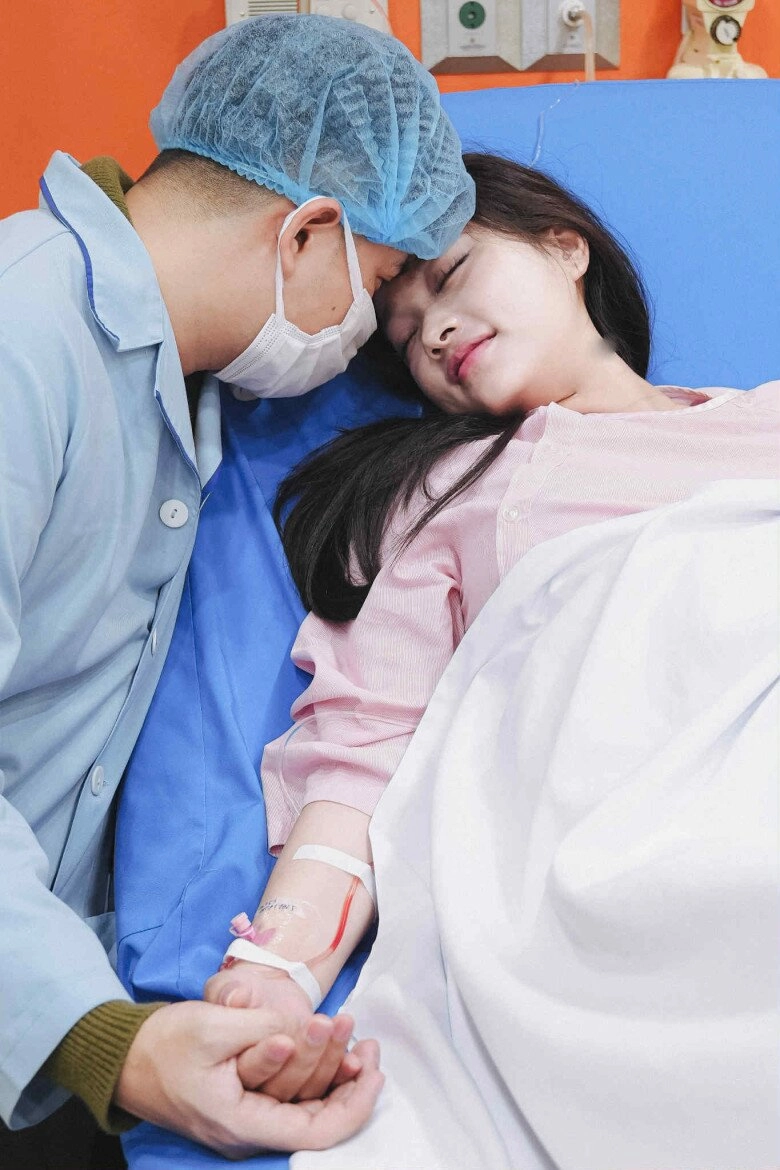 Cựu mc vtv sinh con gái đẹp như búp bê sống nhìn sang diện mạo mẹ nhiều người ngỡ ngàng - 3