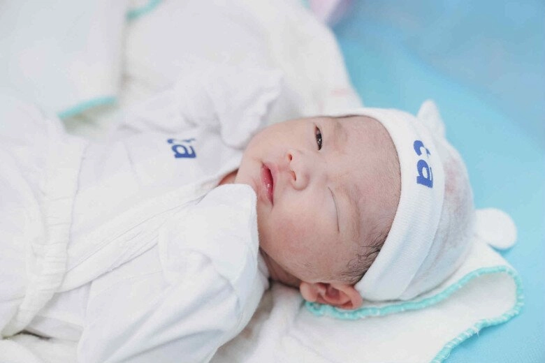 Cựu mc vtv sinh con gái đẹp như búp bê sống nhìn sang diện mạo mẹ nhiều người ngỡ ngàng - 4