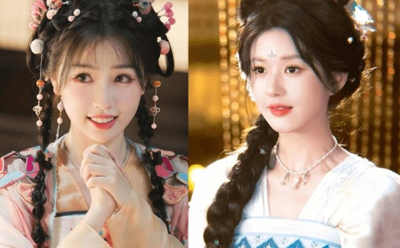 Đại chiến tiểu hoa đán 95 triệu lộ tư nói bóng gió ngu thư hân ghê tởm ai mới xứng số 1 hiện nay - 7