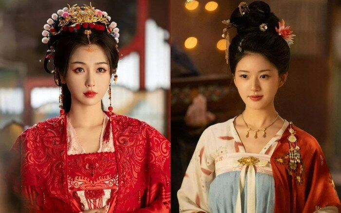 Đại chiến tiểu hoa đán 95 triệu lộ tư nói bóng gió ngu thư hân ghê tởm ai mới xứng số 1 hiện nay - 10
