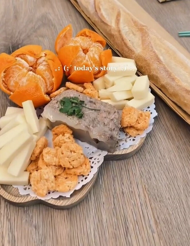 Đại gia đức an chu đáo từ trong bếp đến bàn ăn thế này bảo sao phan như thảo ngày cảng viên mãn hạnh phúc - 5