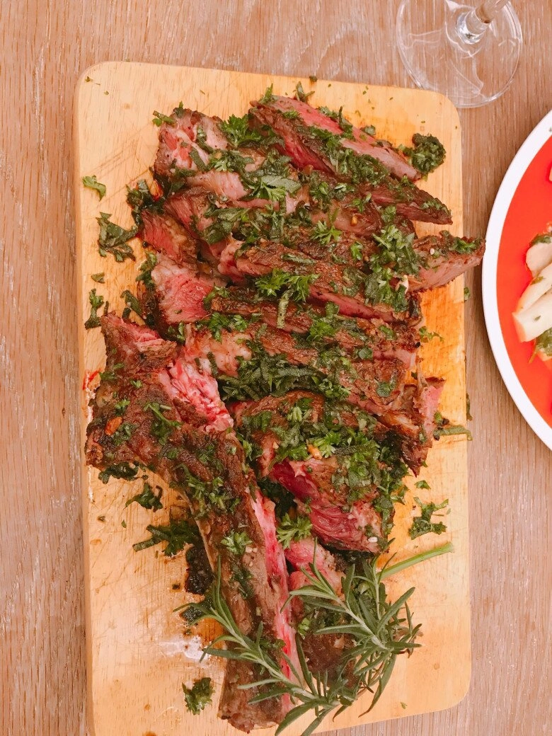 Đại gia đức an chu đáo từ trong bếp đến bàn ăn thế này bảo sao phan như thảo ngày cảng viên mãn hạnh phúc - 9