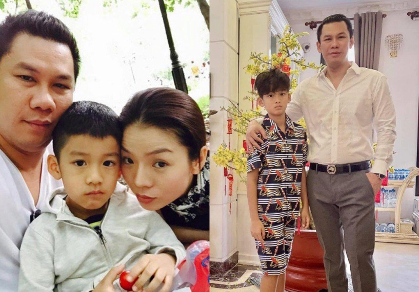 Vợ chồng sao việt ly hôn rồi vẫn gặp nhau như cơm bữa cặp được đẩy thuyền cặp sẵn sàng ngủ chung giường - 8