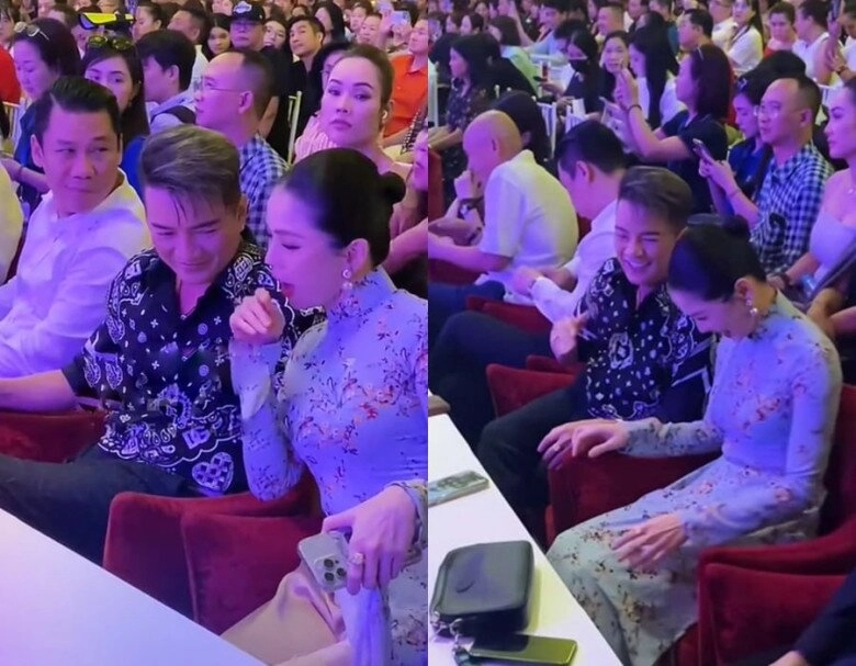 Đại gia đức huy mừng sinh nhật con trai chung với lệ quyên trong biệt thự trăm tỷ hà kiều anh ngưỡng mộ - 15