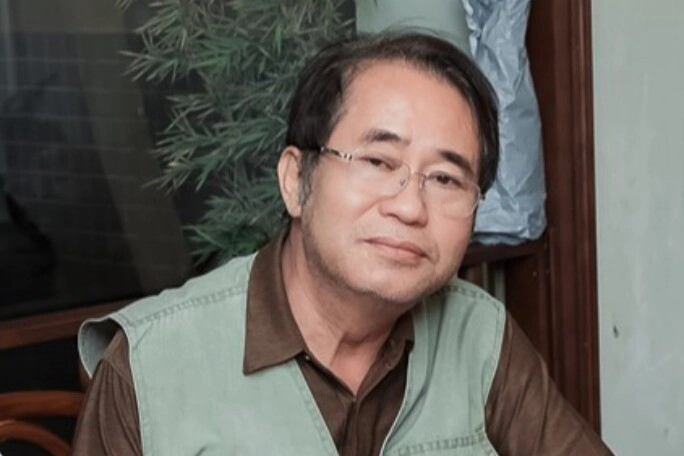 Đại tá quân đội là nsnd mang học hàm phó giáo sư sinh con trai là đạo diễn tài ba - 3