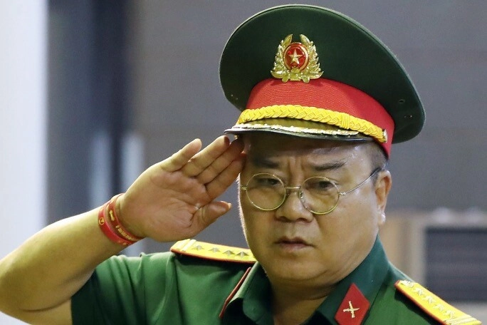 Đại tá từng 3 lần đóng vai đại tướng không đào hoa nhưng số khổ vận vào đời chăm vợ bệnh đến khi nhắm mắt - 1