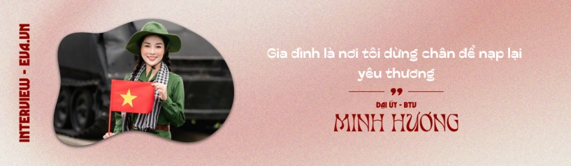 Đại úy - btv minh hươngnghề công an dạy tôi giá trị của sự thật trong từng câu chữ - 6