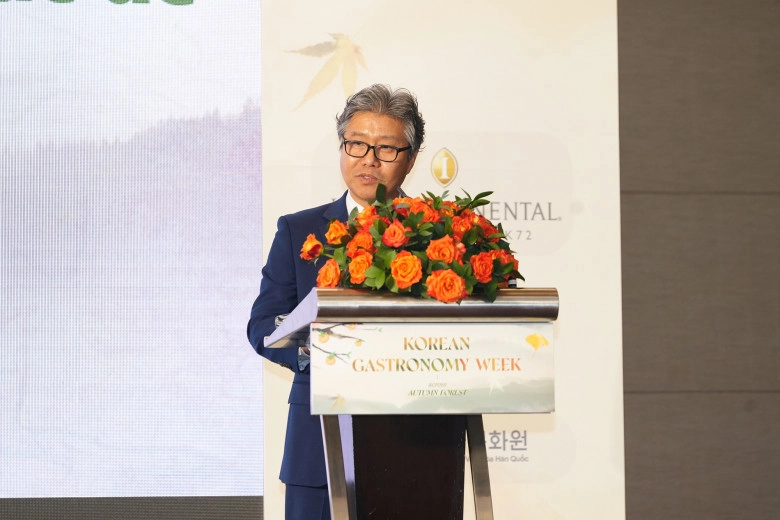 Đắm chìm trong nét độc đáo của ẩm thực hàn quốc tại korean gastronomy week 2023 - 3