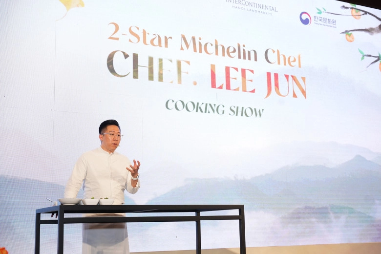 Đắm chìm trong nét độc đáo của ẩm thực hàn quốc tại korean gastronomy week 2023 - 4