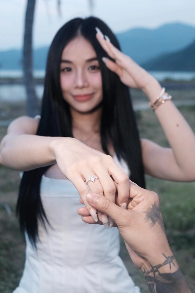 Đạt g cầu hôn cindy lư - 1