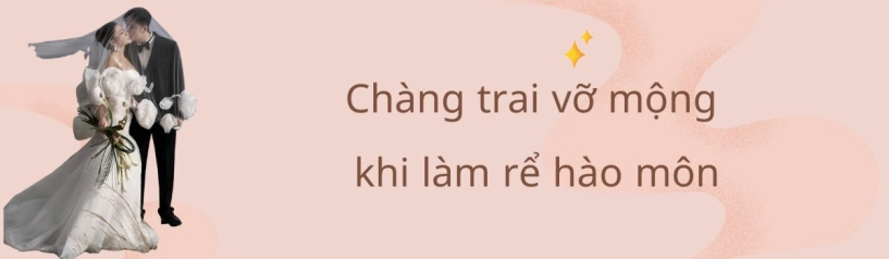 Đám cưới được tặng 99 tỷ cô dâu đeo vàng trĩu cổ trai sài thành vỡ mộng khi làm rể hào môn đồng tháp - 4
