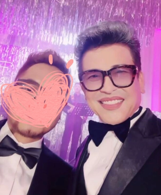Đám cưới ntk thái công với ceo kém 17 tuổi yves huy phan tiệc sang trọng mc thanh bạch và loạt sao việt góp mặt - 10