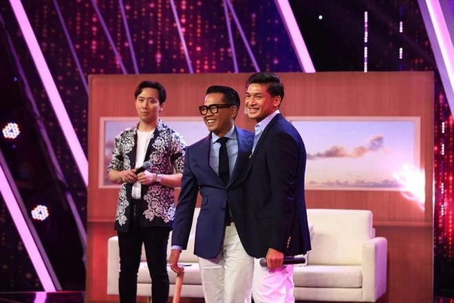 Đám cưới ntk thái công với ceo kém 17 tuổi yves huy phan tiệc sang trọng mc thanh bạch và loạt sao việt góp mặt - 15