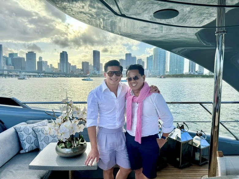 Đám cưới ntk thái công với ceo kém 17 tuổi yves huy phan tiệc sang trọng mc thanh bạch và loạt sao việt góp mặt - 18