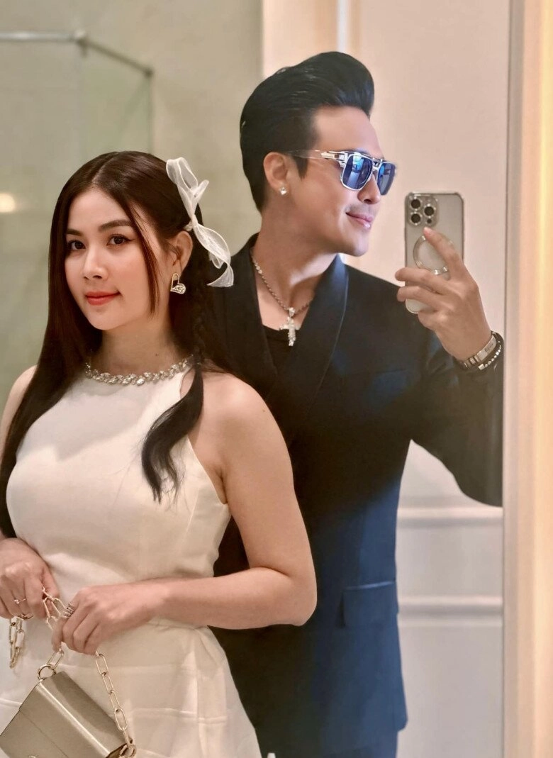 Đám cưới thanh đoàn - hà trí quang ở phú quốc không gian tím lịm mộng mơ 2 con chung đẹp như thiên thần - 9