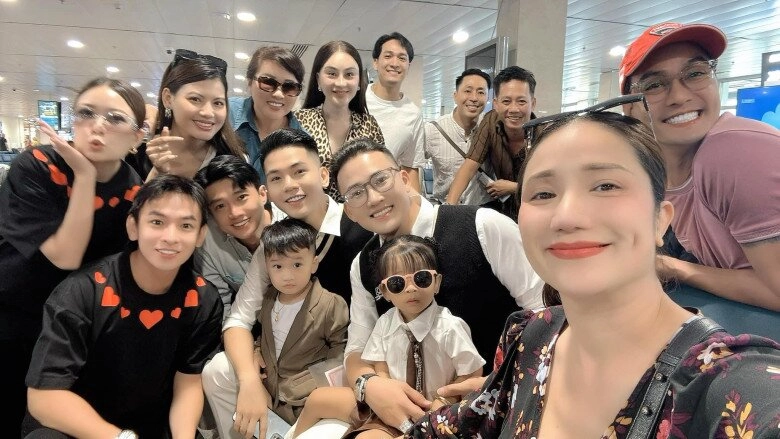 Đám cưới thanh đoàn - hà trí quang ở phú quốc không gian tím lịm mộng mơ 2 con chung đẹp như thiên thần - 12