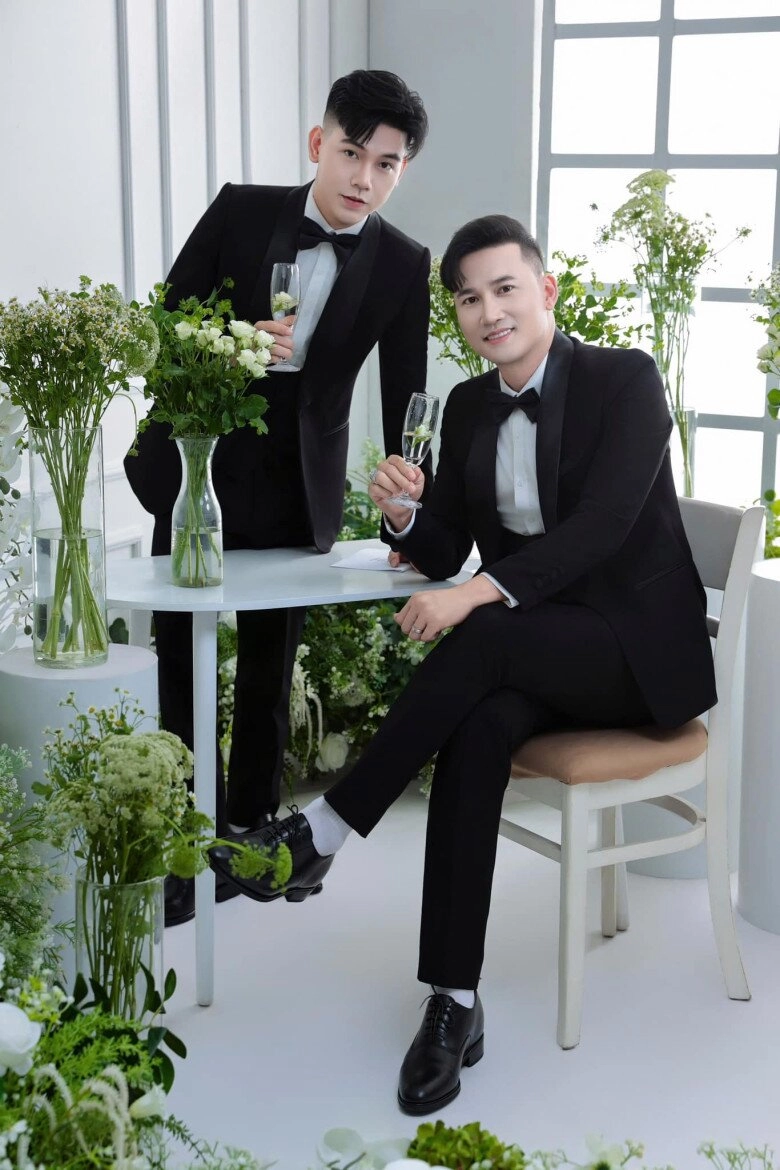 Đám cưới thanh đoàn - hà trí quang ở phú quốc không gian tím lịm mộng mơ 2 con chung đẹp như thiên thần - 14