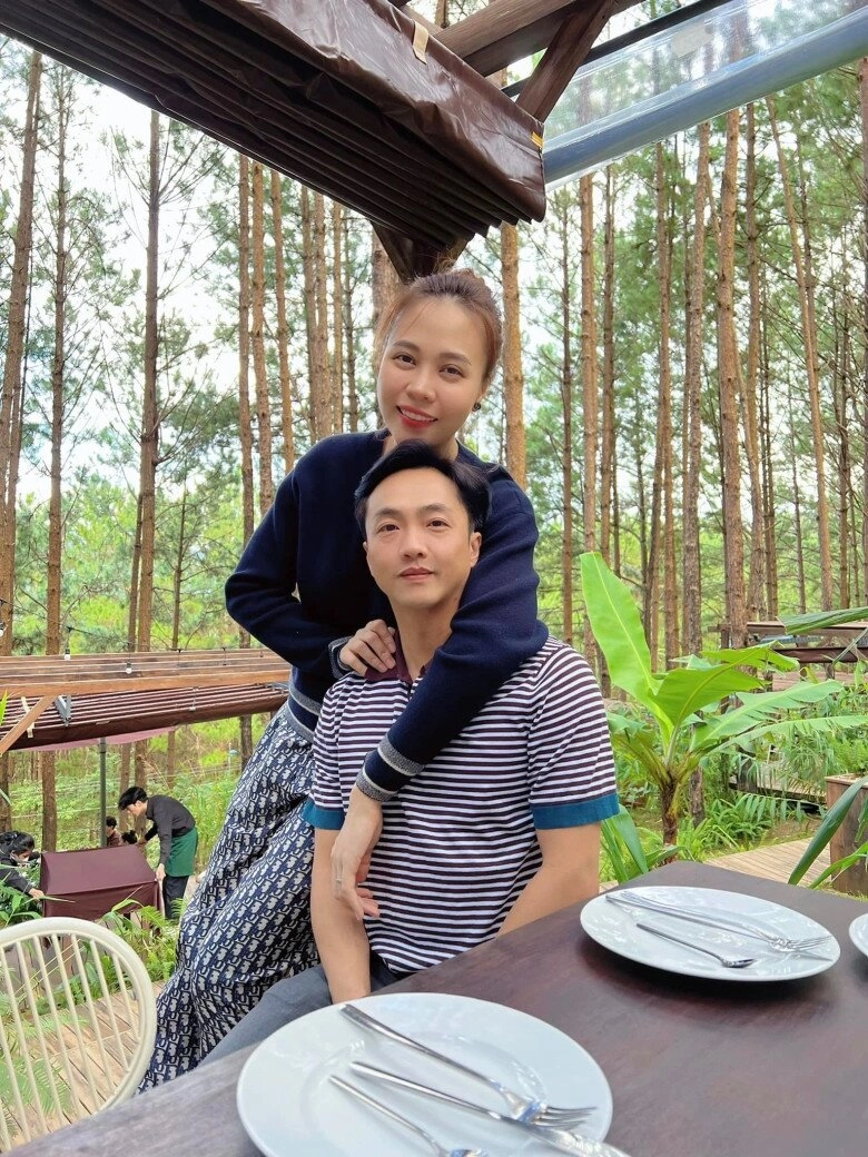 Đàm thu trang bày tỏ tình yêu với cường đô la đại gia phố núi ngay lập tức đáp trả cực kỳ ngọt ngào - 4