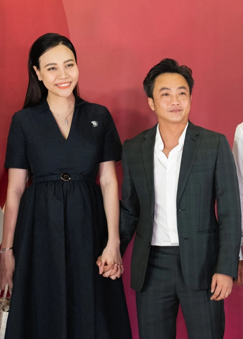 Đàm thu trang bày tỏ tình yêu với cường đô la đại gia phố núi ngay lập tức đáp trả cực kỳ ngọt ngào - 7