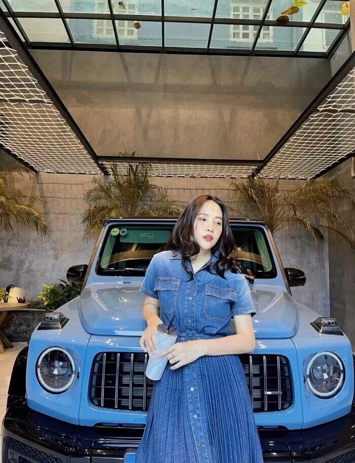 Đàm thu trang bày tỏ tình yêu với cường đô la đại gia phố núi ngay lập tức đáp trả cực kỳ ngọt ngào - 8