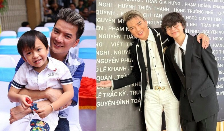 Đàm vĩnh hưng khóc trong lễ trưởng thành của con trai kín tiếng mẹ ruột của quý tử được ông hoàng nhạc việt yêu chiều - 5