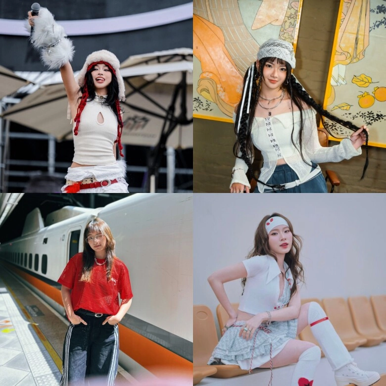 Dàn cast em xinh say hi chính thức ra mắt bích phương và phương mỹ chi được đoán chiến thắng bảo anh vướng tranh luận - 8