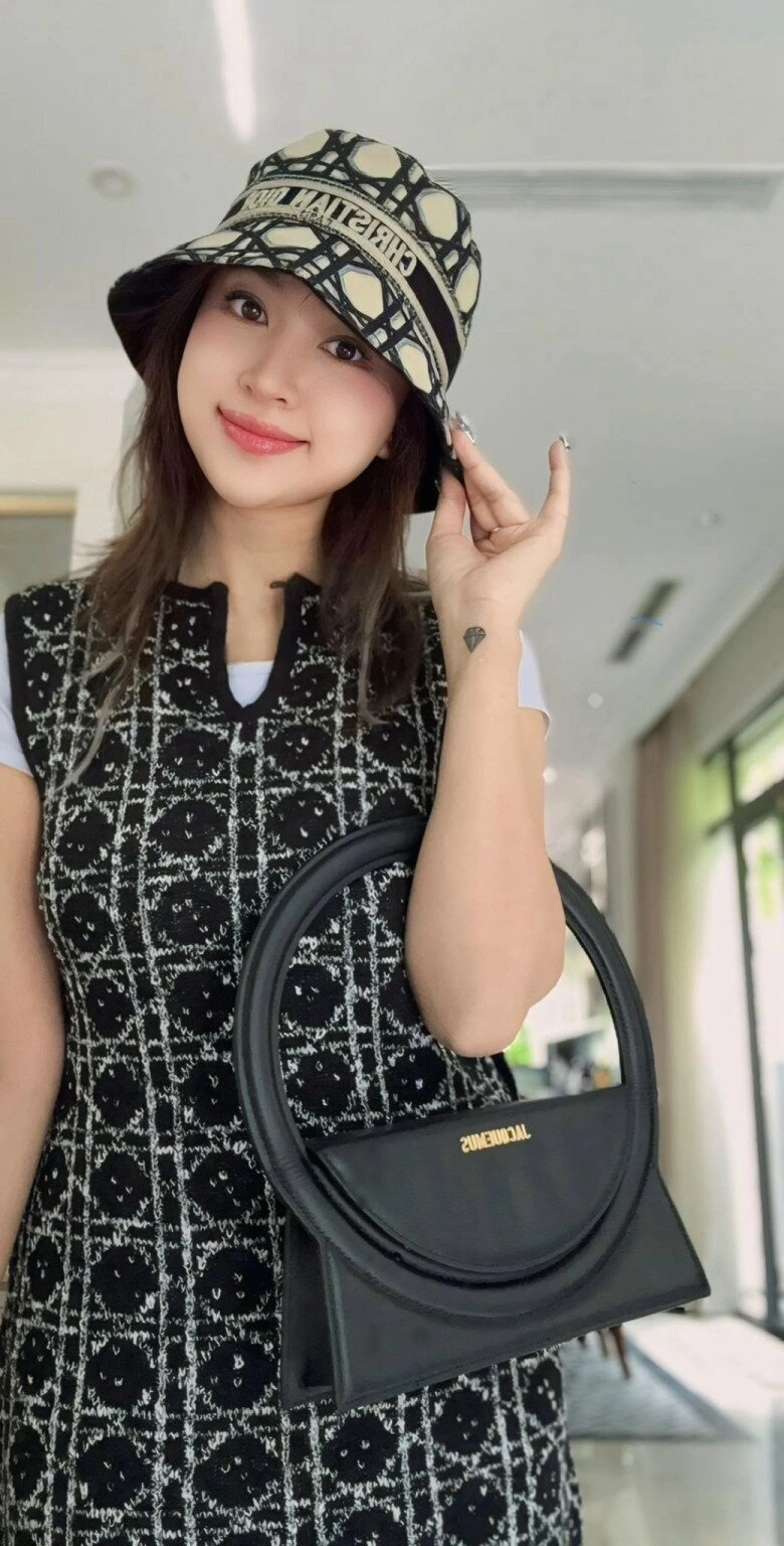 Dàn mc có nhiều hình xăm nhất truyền hình người cuối đã làm mẹ 3 con vẫn chất lừ - 2