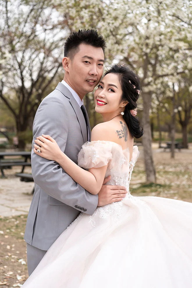 Dàn mc có nhiều hình xăm nhất truyền hình người cuối đã làm mẹ 3 con vẫn chất lừ - 4