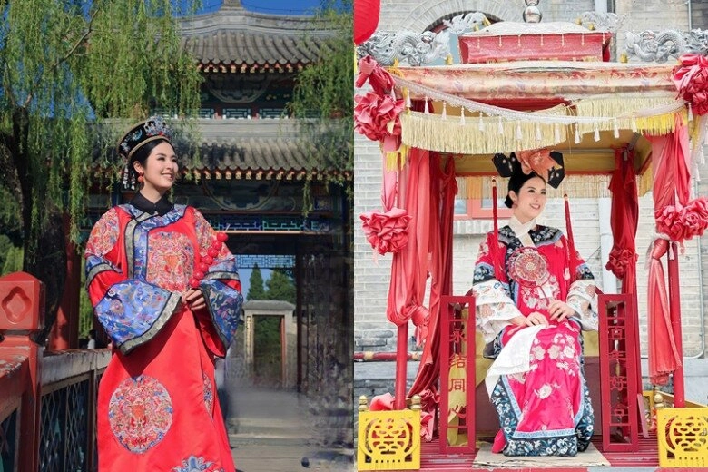 Dàn mỹ nhân việt vác bụng bầu đi du lịch nước ngoài tuyết lan sang chảnh như phú bà dubai hhen niê dính chồng không rời - 15