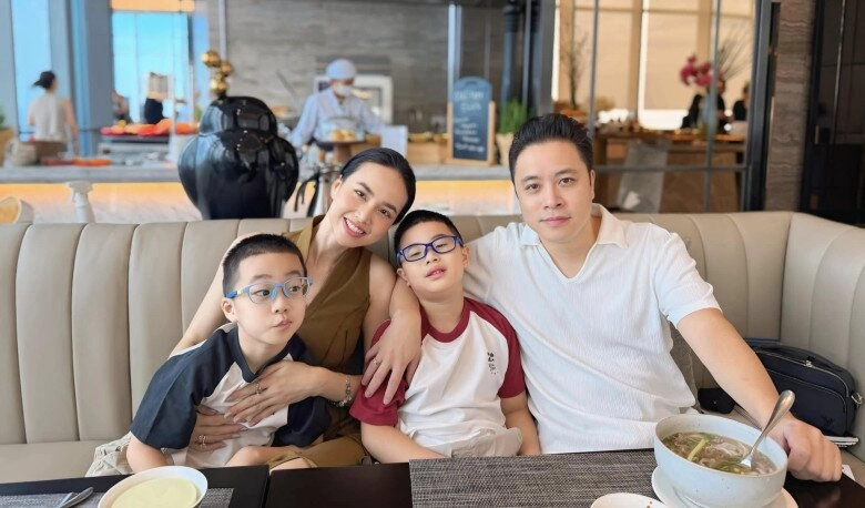 Dàn mỹ nhân việt xuất thân từ trường nhân văn tphcm đinh ngọc diệp còn là thạc sĩ lan khuê làm dâu hào môn - 3